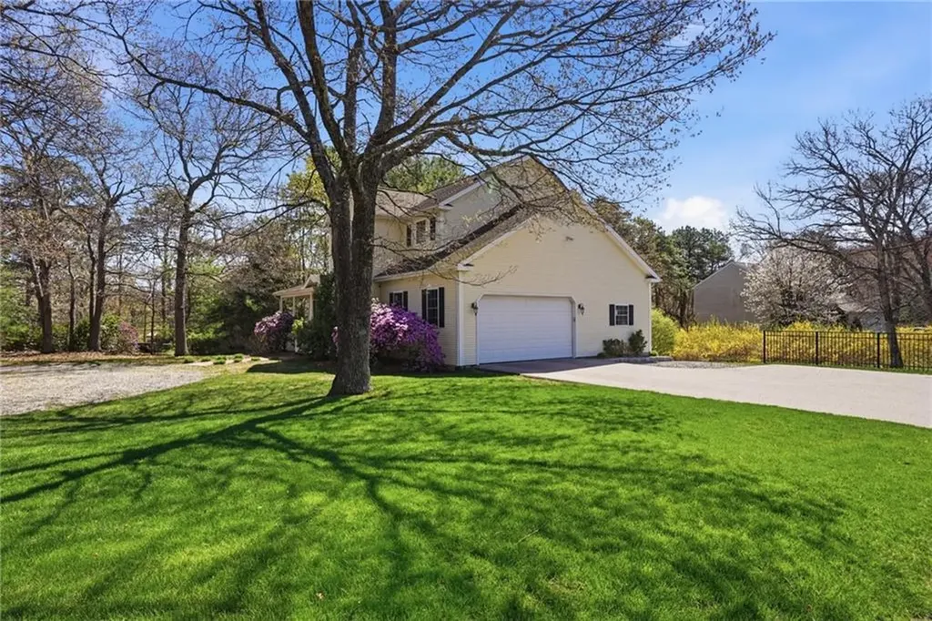 12 Clark Mill Street Coventry RI 02816