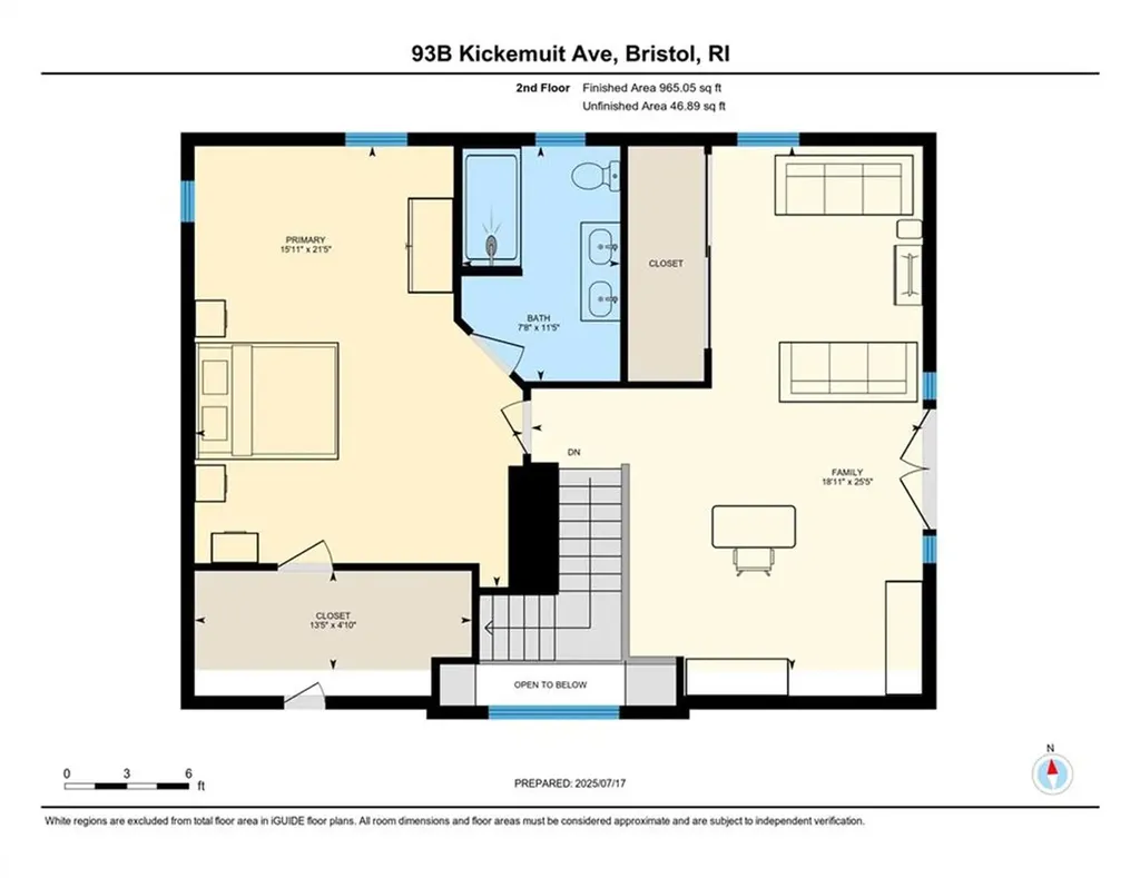 93 B Kickemuit Avenue Bristol RI 02809
