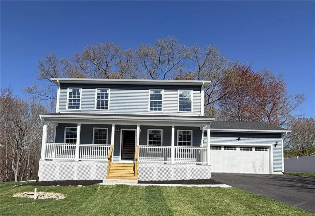 378 Gauthier Drive Woonsocket RI 02895