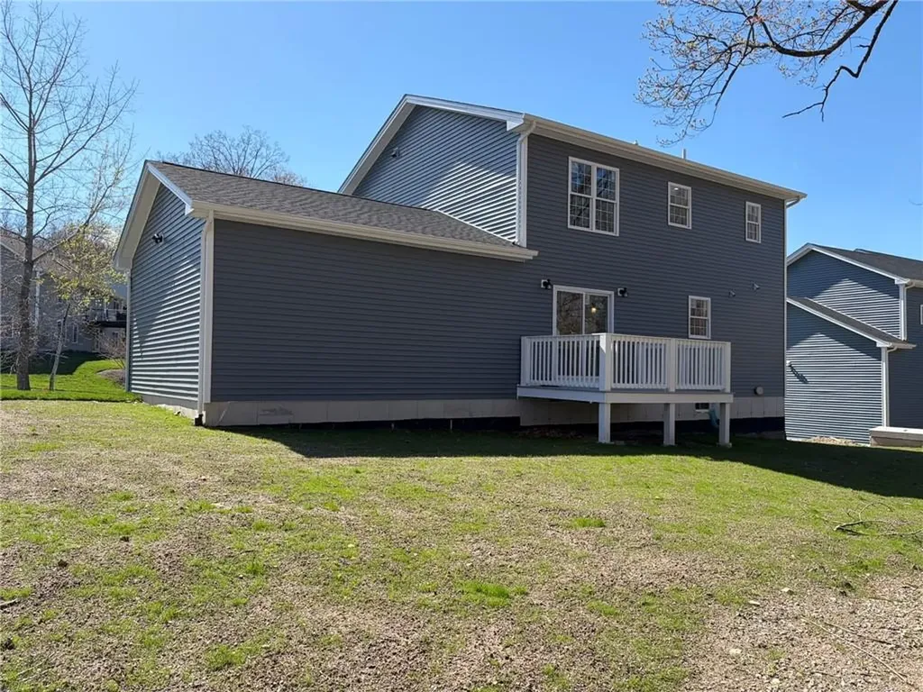 378 Gauthier Drive Woonsocket RI 02895
