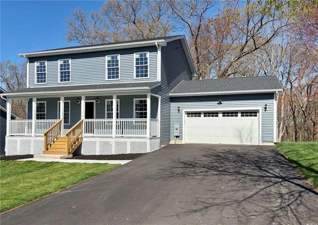 378 Gauthier Drive Woonsocket RI 02895