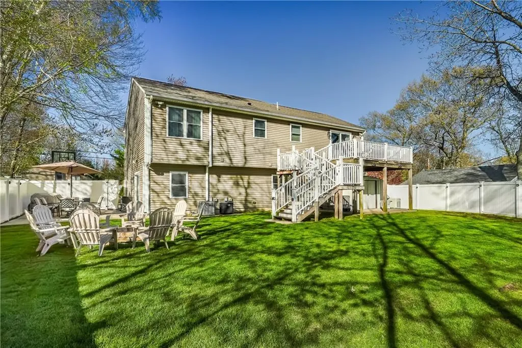 136 Bishop Hill Road Johnston RI 02919