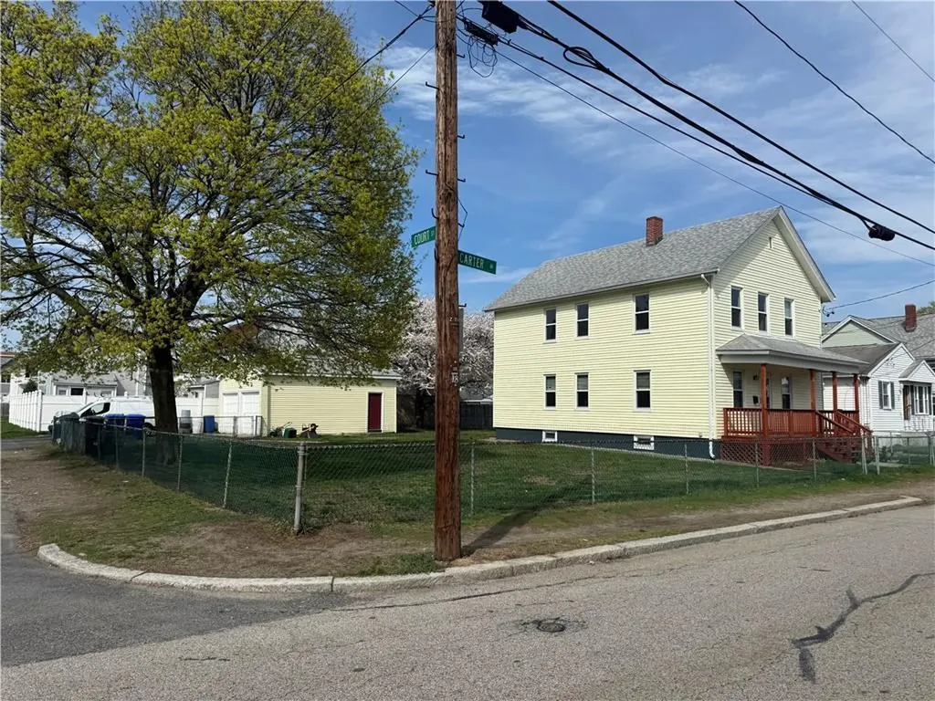 142 Carter Avenue Pawtucket RI 02861