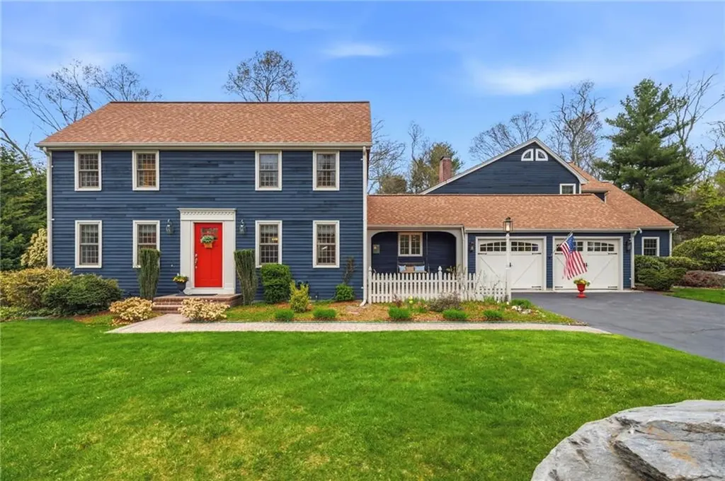 230 Briarbrook Drive North Kingstown RI 02852