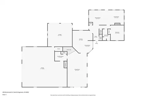 230 Briarbrook Drive North Kingstown RI 02852
