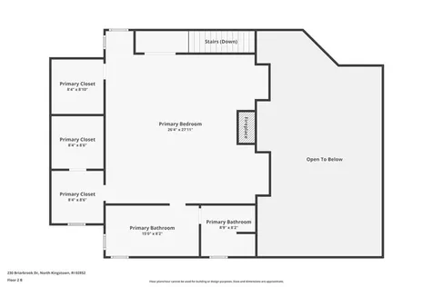 230 Briarbrook Drive North Kingstown RI 02852