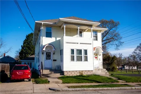 23 Exeter Avenue Pawtucket RI 02860