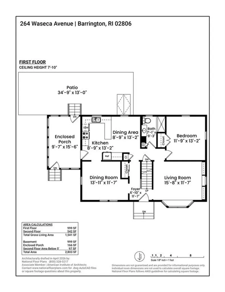 264 Waseca Avenue Barrington RI 02806