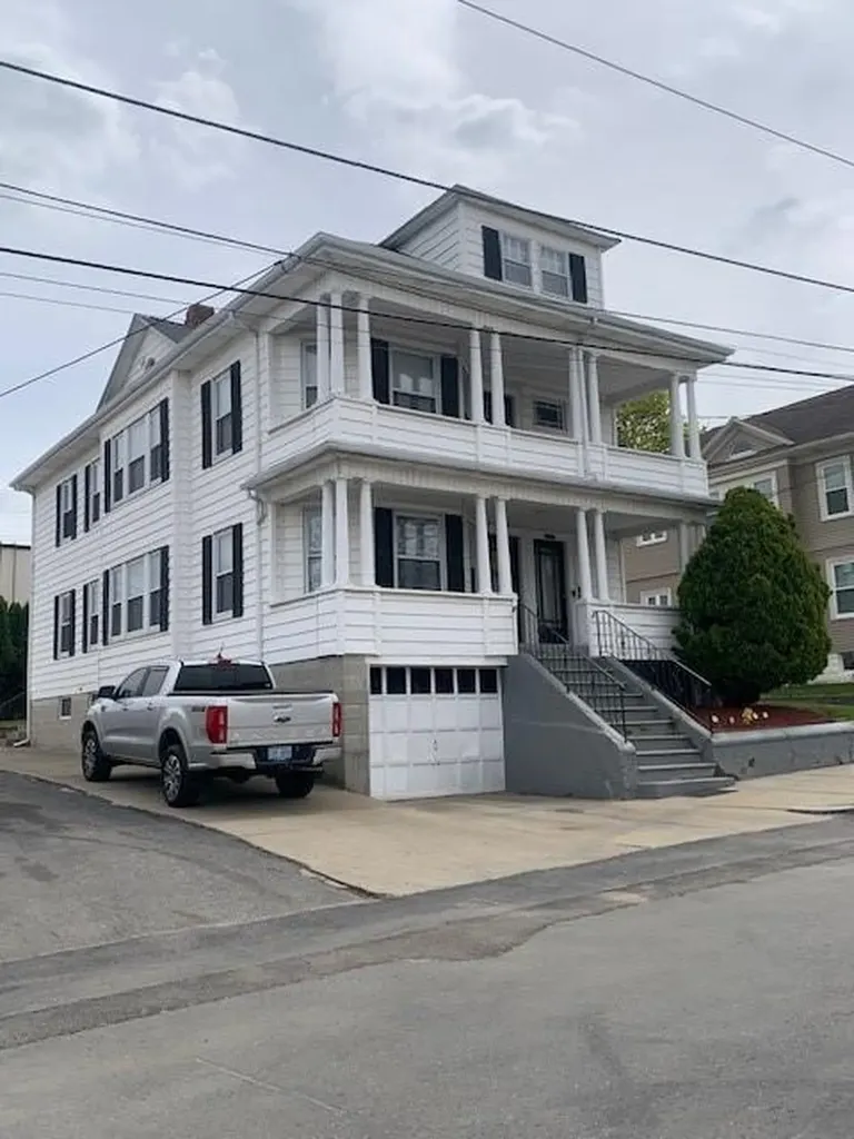 100 S. Blossom Street East Providence RI 02914