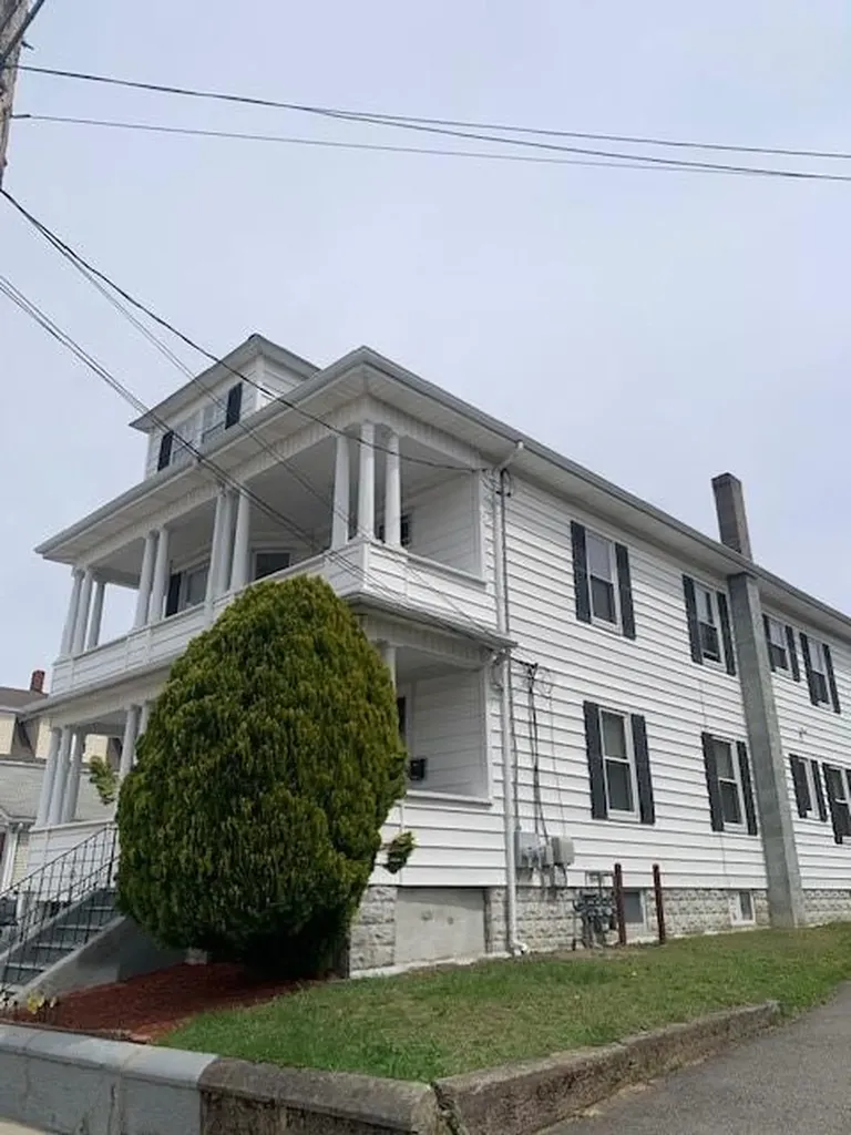 100 S. Blossom Street East Providence RI 02914