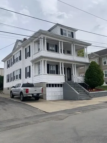 100 S. Blossom Street East Providence RI 02914