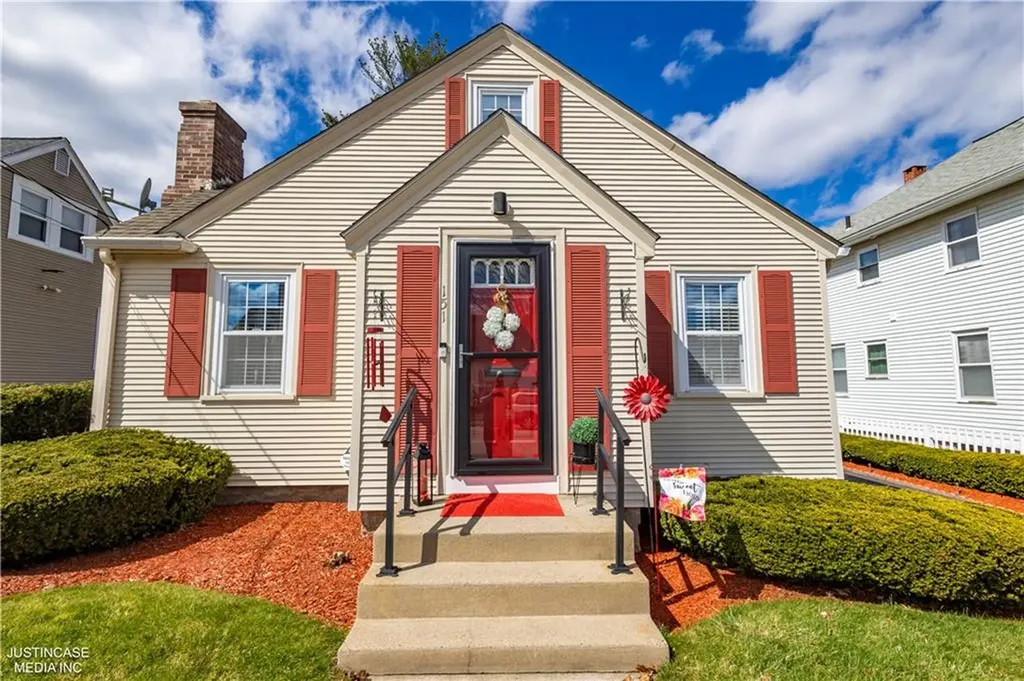 151 West Forest Avenue Pawtucket RI 02860