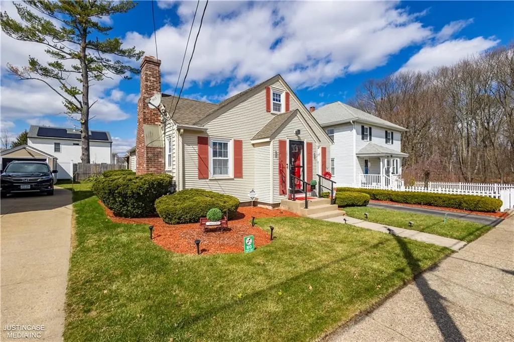 151 West Forest Avenue Pawtucket RI 02860