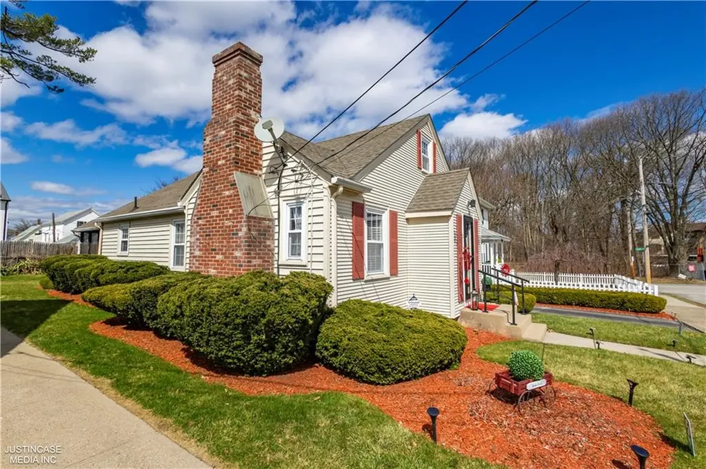 151 West Forest Avenue Pawtucket RI 02860