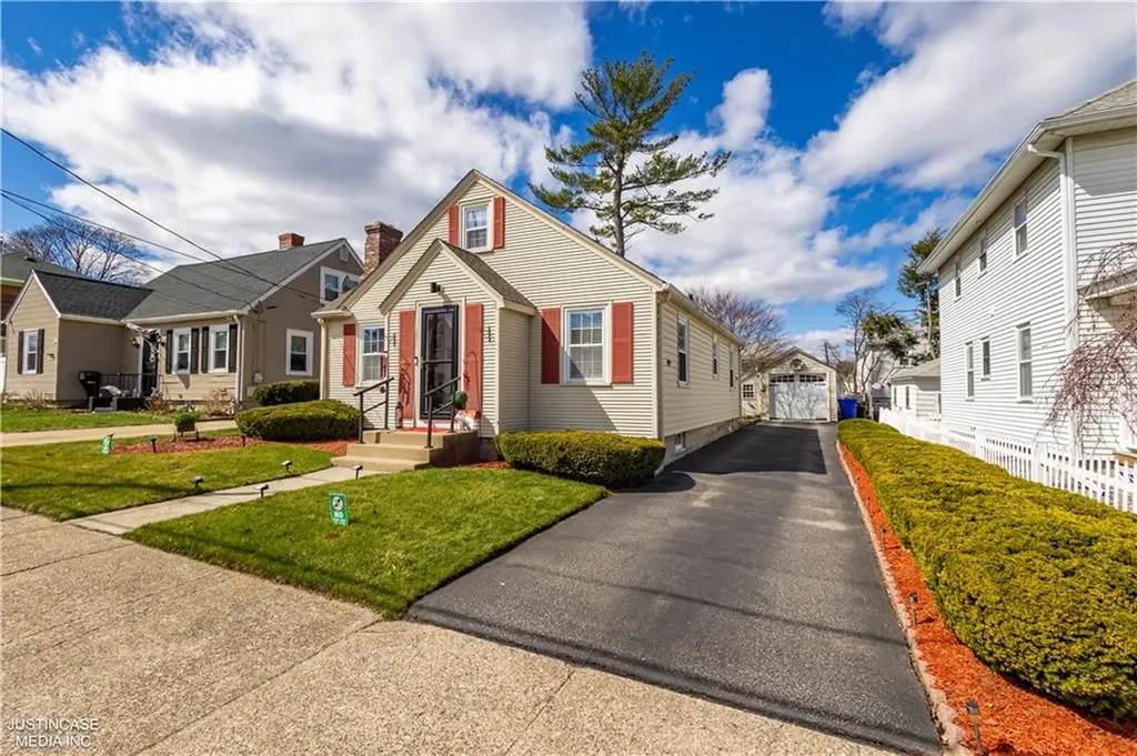 151 West Forest Avenue Pawtucket RI 02860