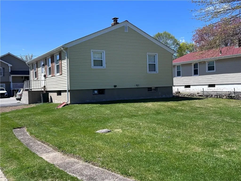 9 Custer Avenue Johnston RI 02919