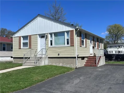 9 Custer Avenue Johnston RI 02919