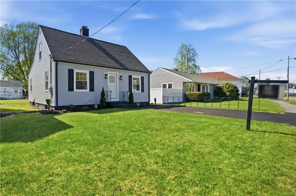 45 Metropolitan Park Drive East Providence RI 02915