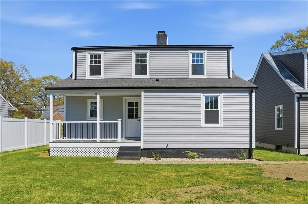 45 Metropolitan Park Drive East Providence RI 02915