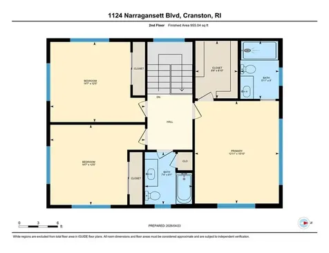 1124 Narragansett Boulevard Cranston RI 02905