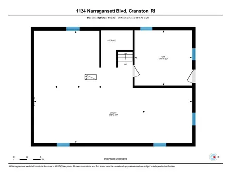 1124 Narragansett Boulevard Cranston RI 02905