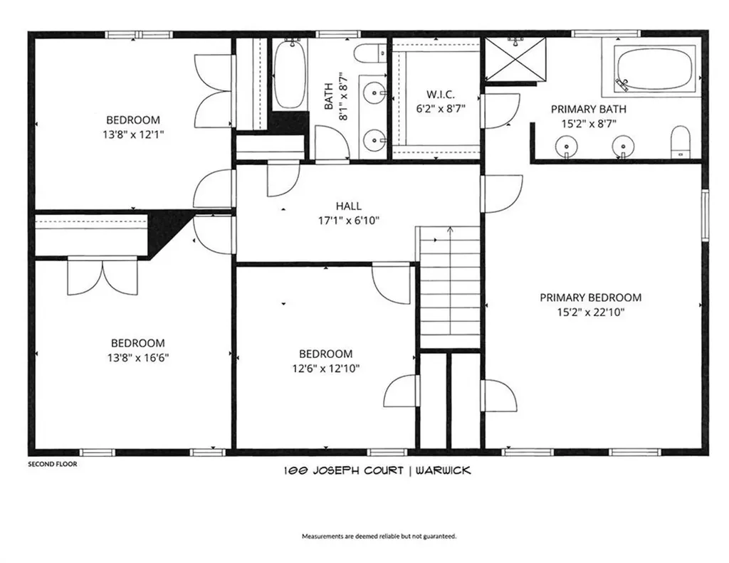 100 Joseph Court Warwick RI 02886