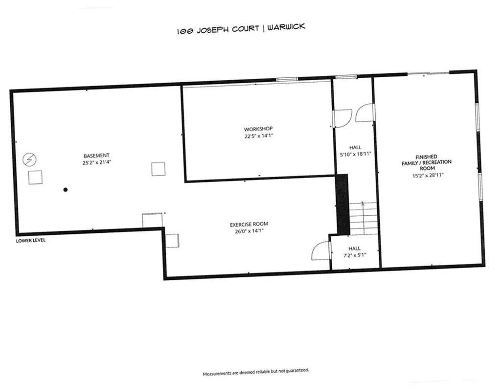 100 Joseph Court Warwick RI 02886