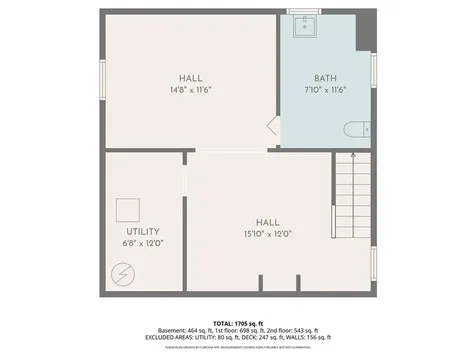 20 E Barrows Street Cumberland RI 02864