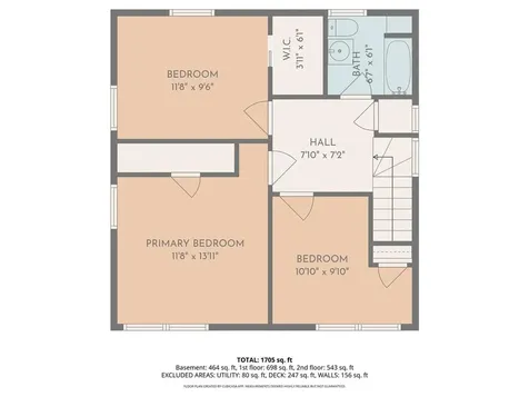20 E Barrows Street Cumberland RI 02864