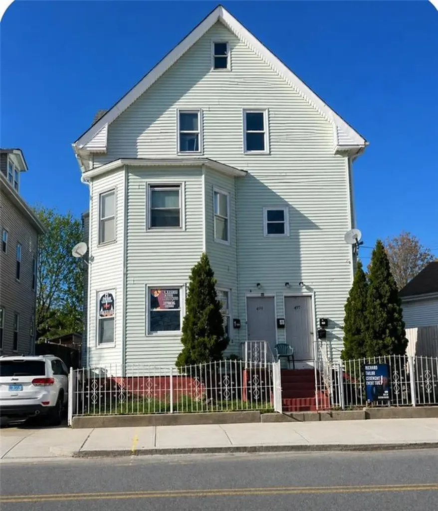 499 Potters Avenue Providence RI 02907