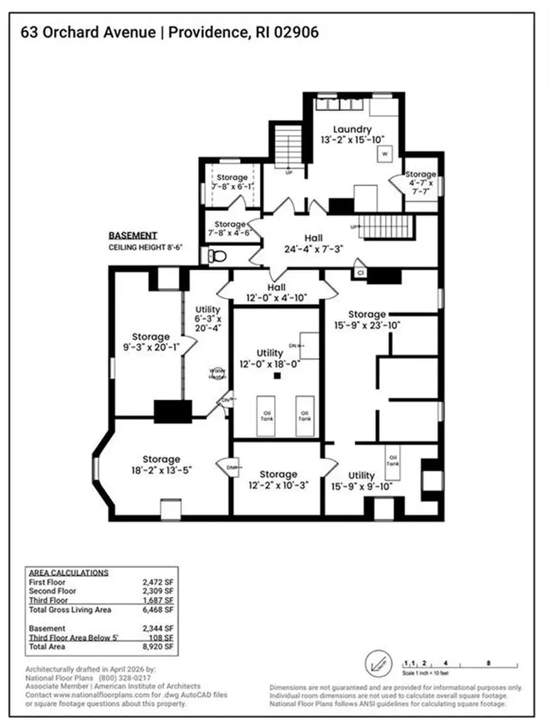 63 Orchard Avenue Providence RI 02906