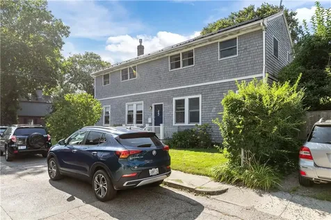 8 Johnson Court Newport RI 02840