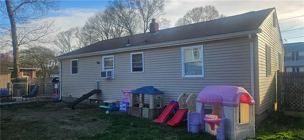60 Tampa Avenue Warwick RI 02889