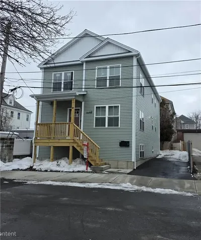 29 Dunford Street Providence RI 02909