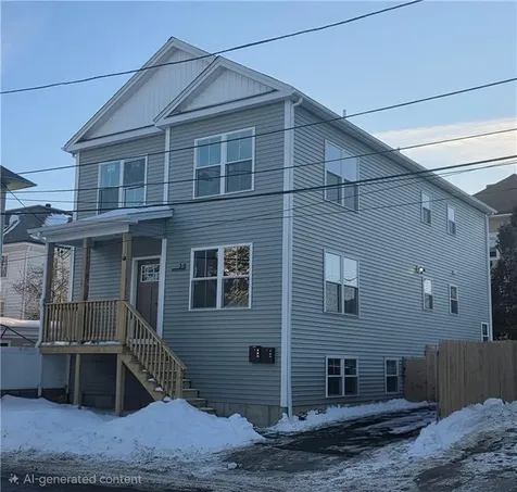 29 Dunford Street Providence RI 02909