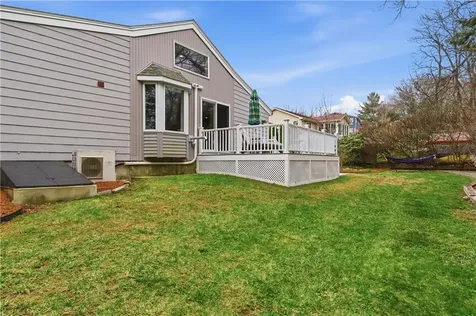 17 Morpheus Drive Cumberland RI 02864