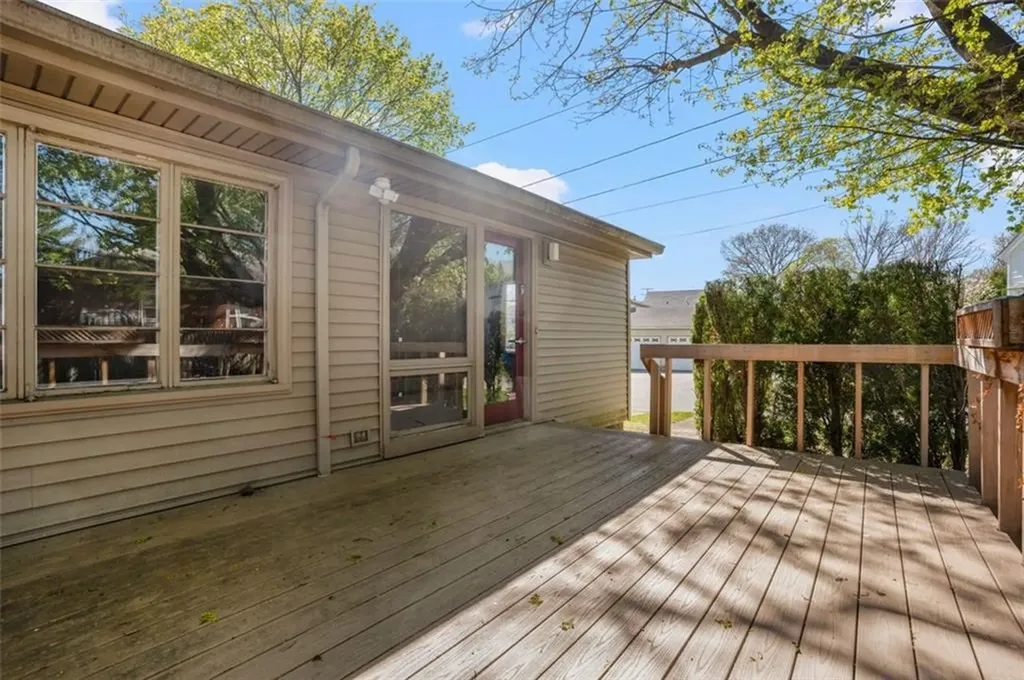 65 Randall Street Cranston RI 02920