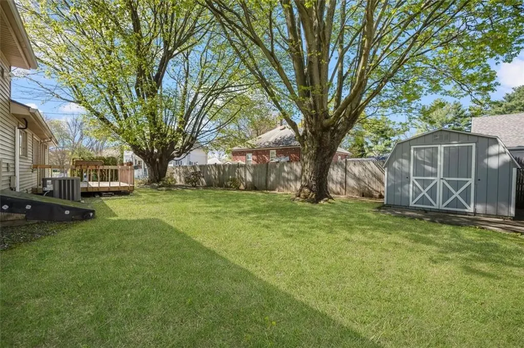 65 Randall Street Cranston RI 02920