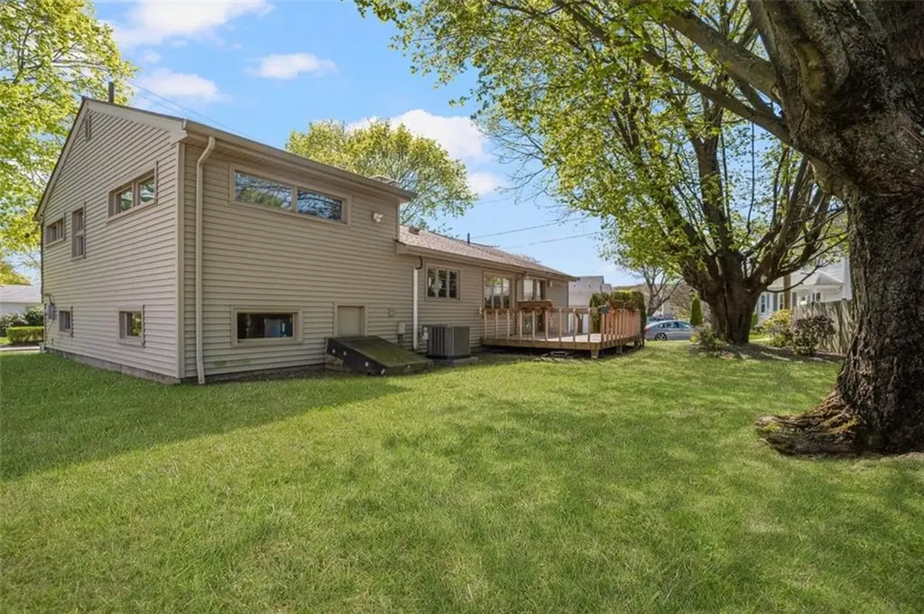65 Randall Street Cranston RI 02920