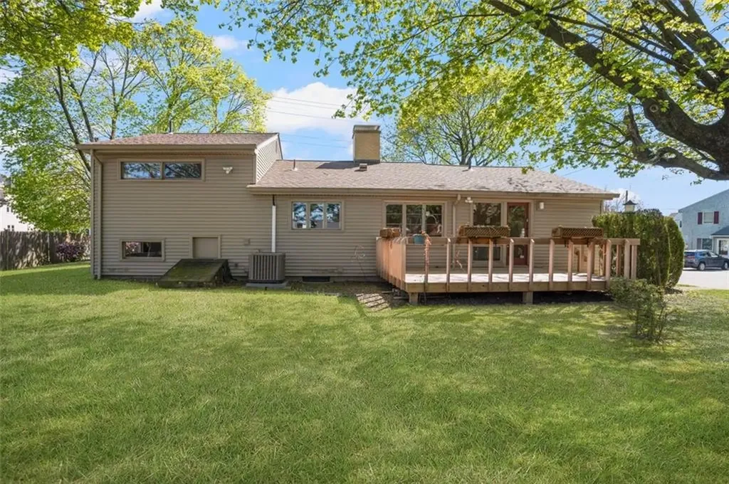 65 Randall Street Cranston RI 02920