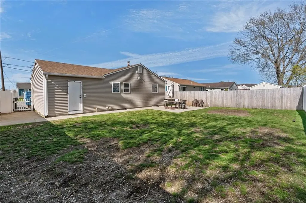 49 Martha Road East Providence RI 02916