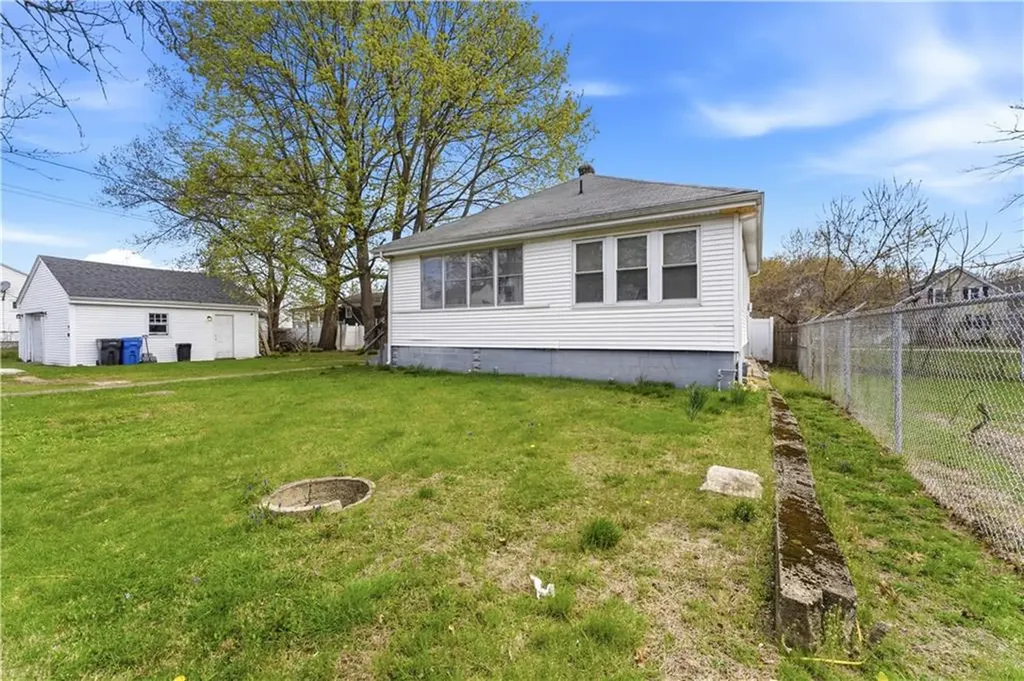 9 Youlden Avenue Cranston RI 02910