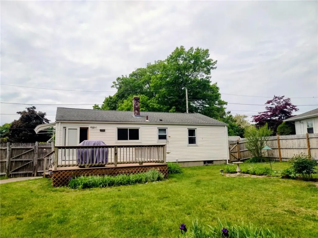 26 Potomac Road Warwick RI 02888