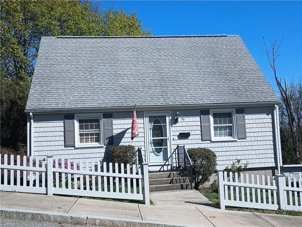 39 Horace Street Providence RI 02909