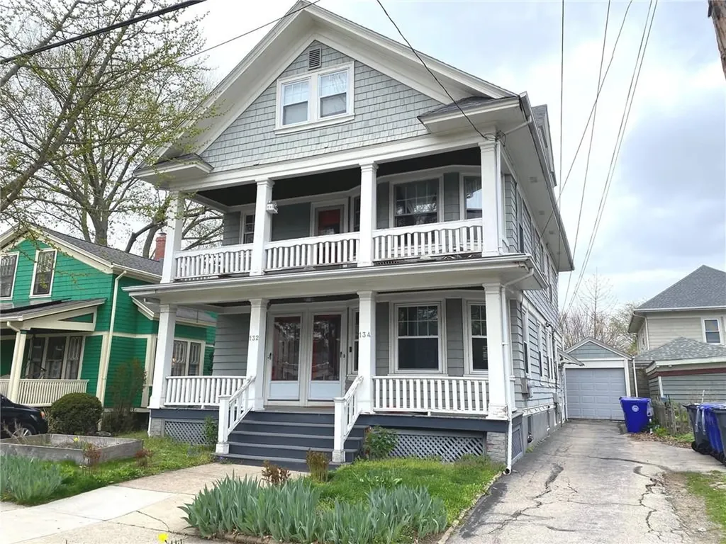 132 134 Eleventh Street Providence RI 02906