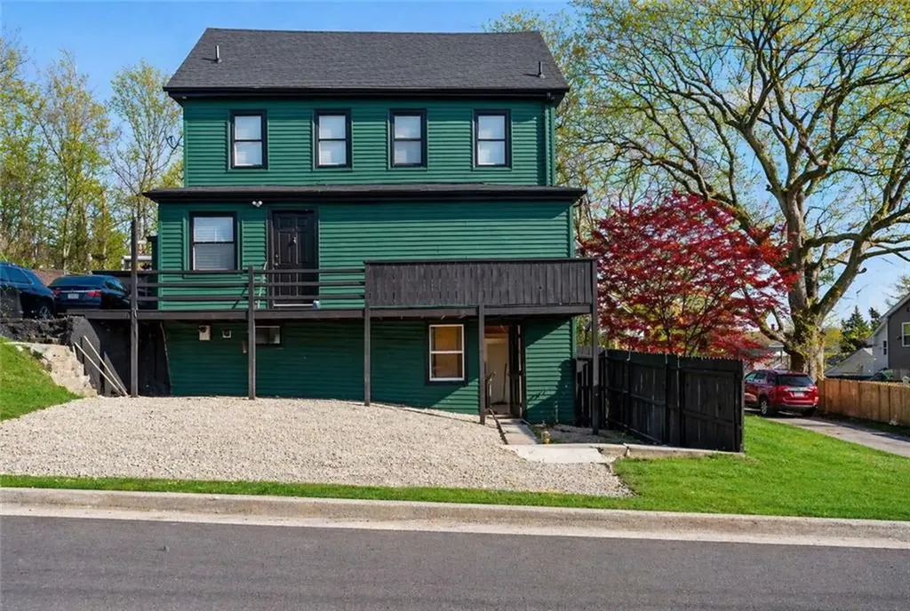 15 Baltimore Street Providence RI 02909