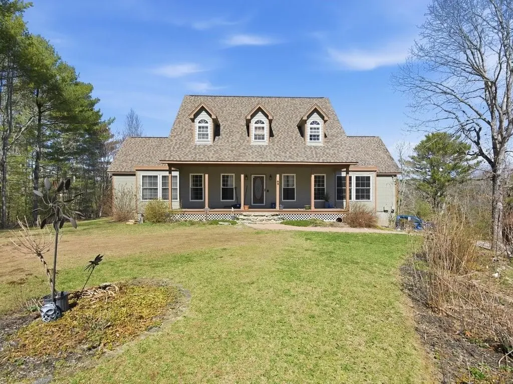 272 Nicholas Road Coventry RI 02827