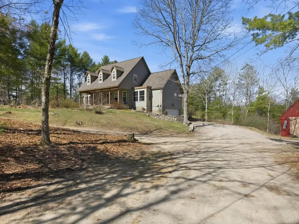 272 Nicholas Road Coventry RI 02827