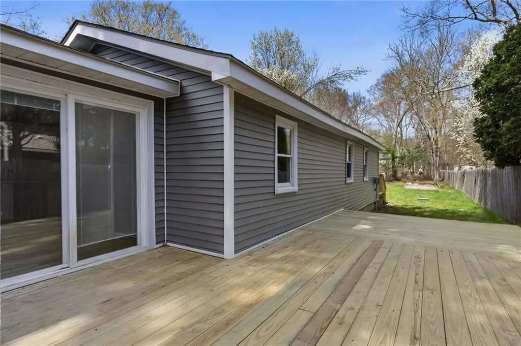 199 Mishnock Road West Greenwich RI 02817