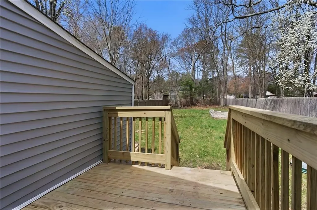 199 Mishnock Road West Greenwich RI 02817